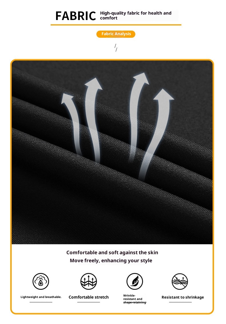 001 New Main Pomotion Sping And Autumn Tendy Band Youth Set Men's Casual Loose Sweatshit Couple Running Spots_voghion.com