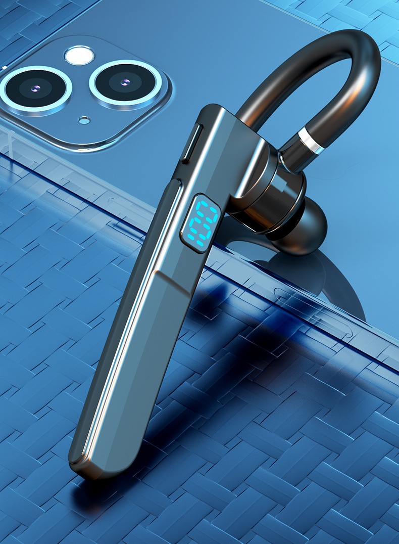 3c Cross-Border Neue kabellose Bluetooth-Kopfhörer für Unternehmen X6 In-Ear/Over-Ear mit extrem langer Akkulaufzeit, ENC-Anrufsteuerung und digitaler Sprachsteuerung_voghion.com