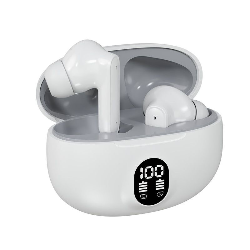 3c Cross-border New 895B In-ear True Wireless Bluetooth Running Sports Ultra-long Battery Life Noise Reduction_voghion.com