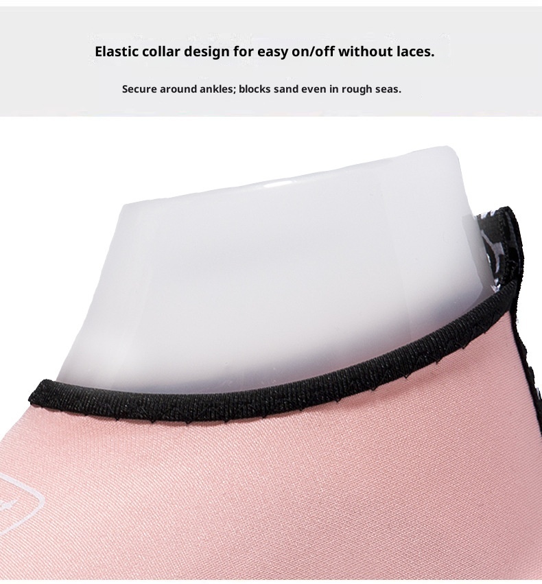 Beach Shoes Adults, Men, Women, And Children, Non-Slip Soft Sole, Quick-Dry, Suitable For Beach, Water Sports, Wading,_voghion.com