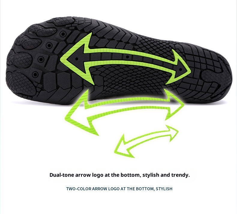 Swimming Indoor Fitness Treadmill Sports Outdoor Stream Trekking Breathable Wading Quick-Dry Fishing Shoes_voghion.com