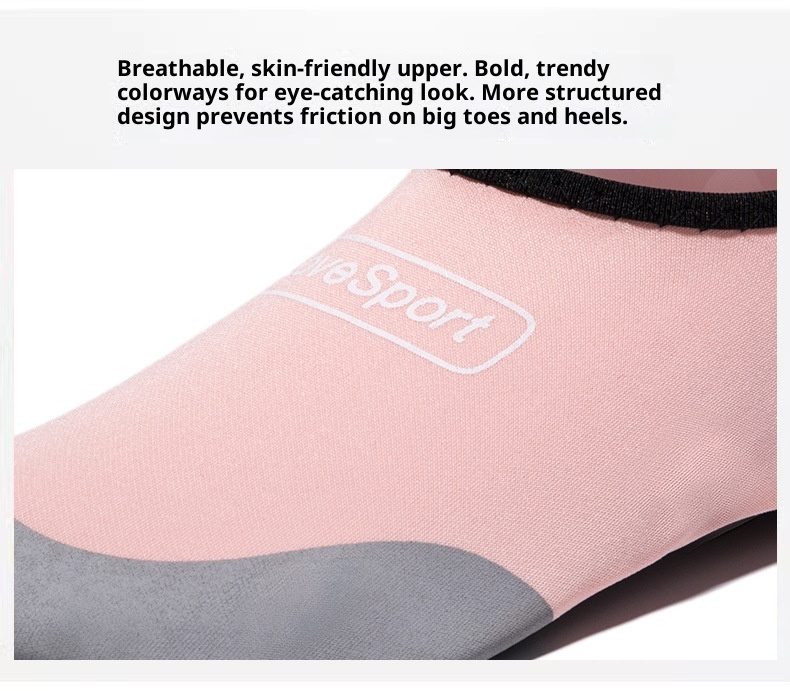 Beach Shoes Adults, Men, Women, And Children, Non-Slip Soft Sole, Quick-Dry, Suitable For Beach, Water Sports, Wading,_voghion.com