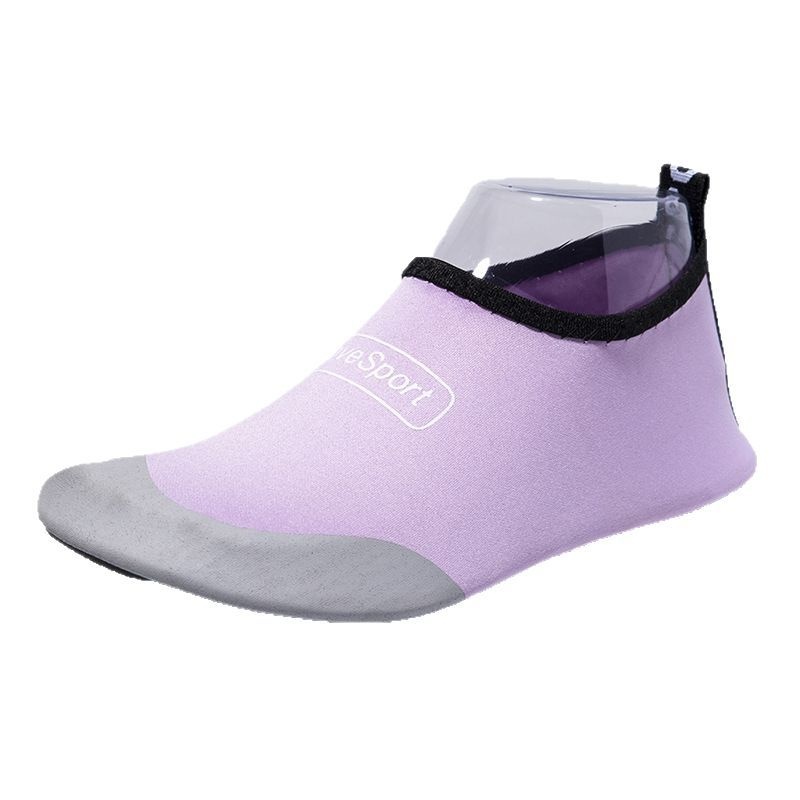 Beach Shoes Adults, Men, Women, And Children, Non-Slip Soft Sole, Quick-Dry, Suitable For Beach, Water Sports, Wading,_voghion.com