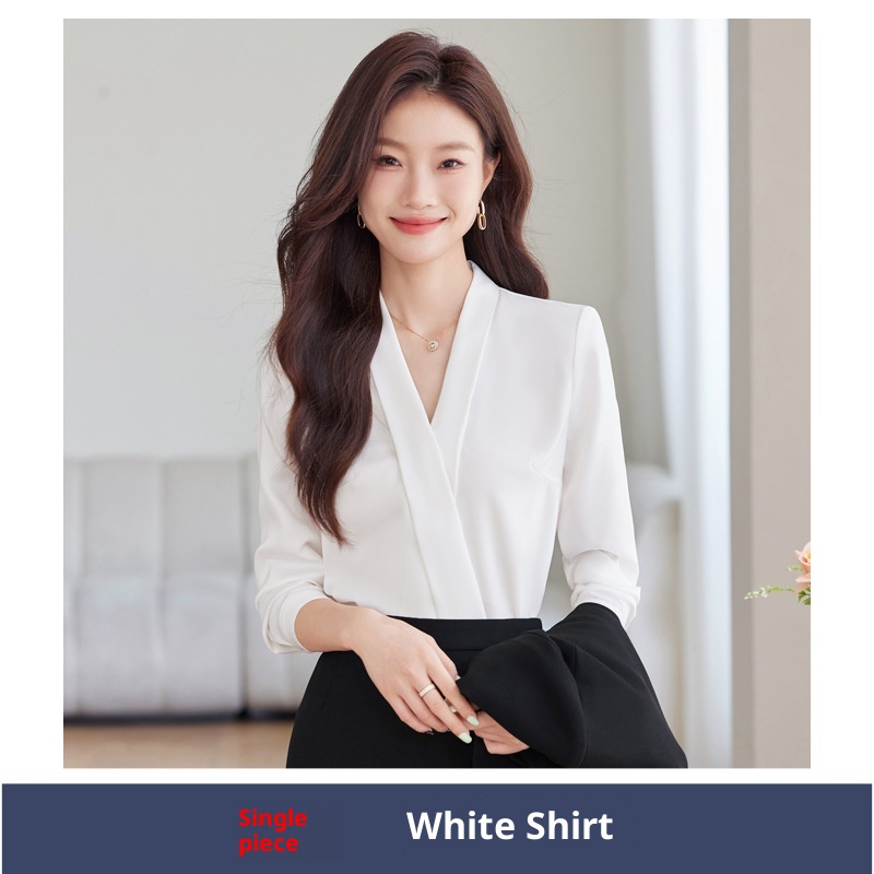 GraceChic Red Single Button Set For Women 2025 Spring And Autumn New Formal Suit Workwear Commuter Women's Professional Outfit_voghion.com