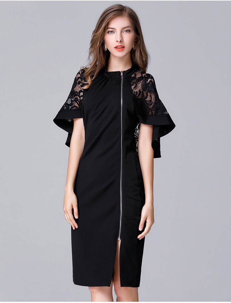 GraceChic Cardigan Sleeveless Spring Summer New Batwing Shawl Coat Dress Plus Size_voghion.com