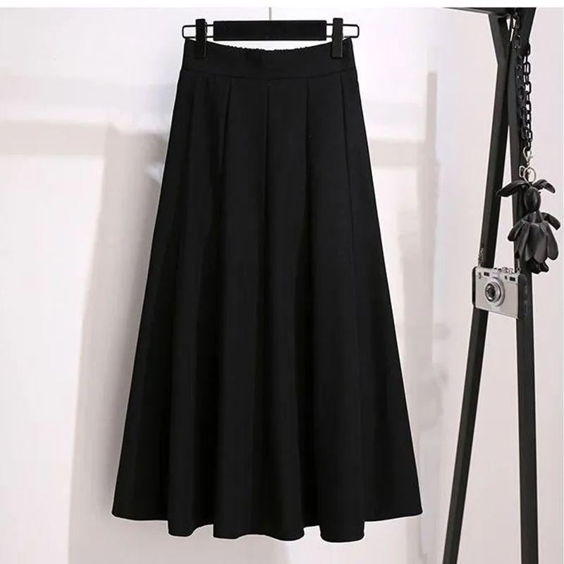 GraceChic GraceChic Ladylike Temperament Professional Suit 2025 Spring And Autumn New Women's Korean Version Shirt Gentle Style Half Skirt_voghion.com