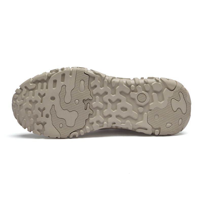 ShoeGlobe Same Style New Spring Summer Mesh Soft Sole Hollow Breathable Non-Slip Casual Outdoor Hiking Sports Men's Shoes_voghion.com