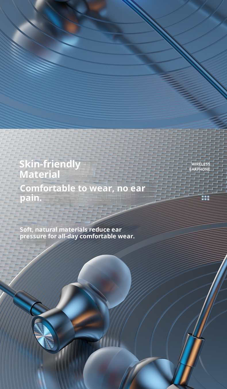 3c 2023 Nuove cuffie Bluetooth da gioco wireless con fascia da collo e display digitale, batteria a lunga durata, universali per tutti_voghion.com