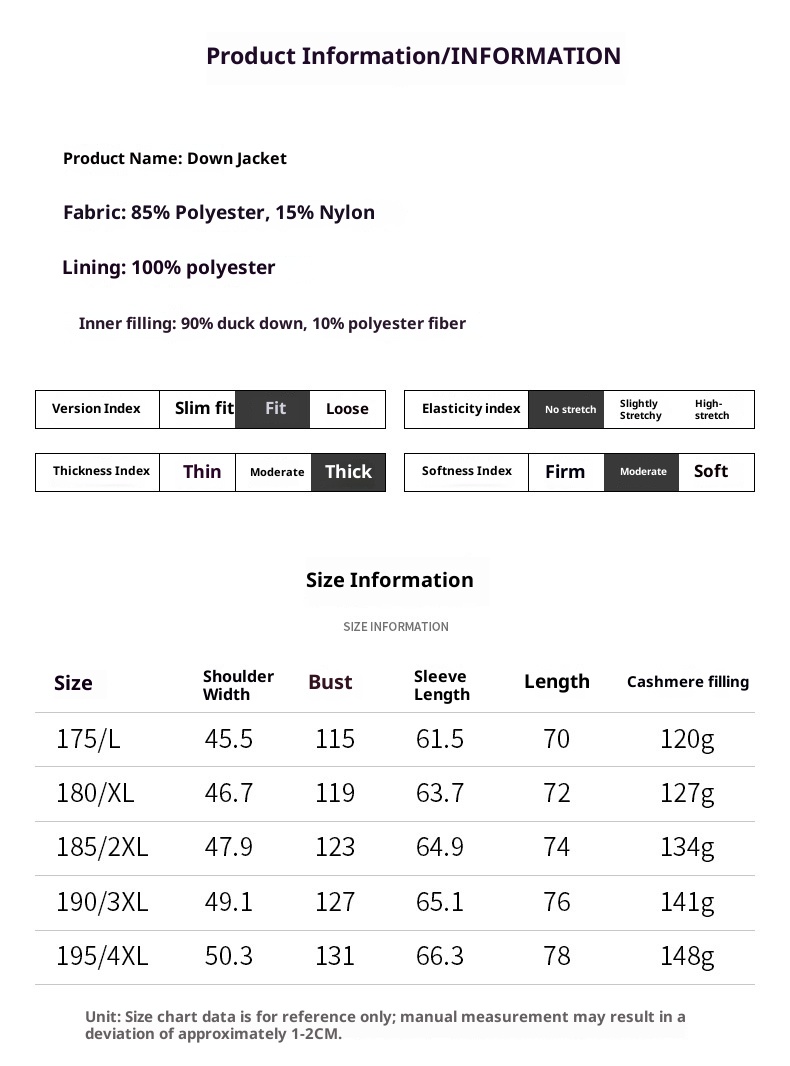 Giacca invernale da uomo con cappuccio staccabile, modello 2025, spessa, per uomo di mezza età_voghion.com