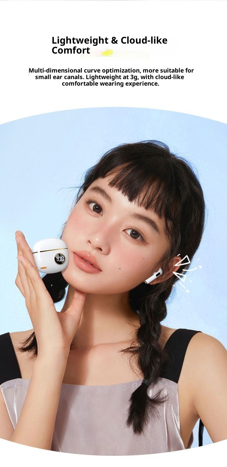 3c Kabellose Bluetooth 750 Sport-Kopfhörer mit neuer, hoher Klangqualität, extrem langer Akkulaufzeit und Geräuschunterdrückung, neutraler Computer_voghion.com