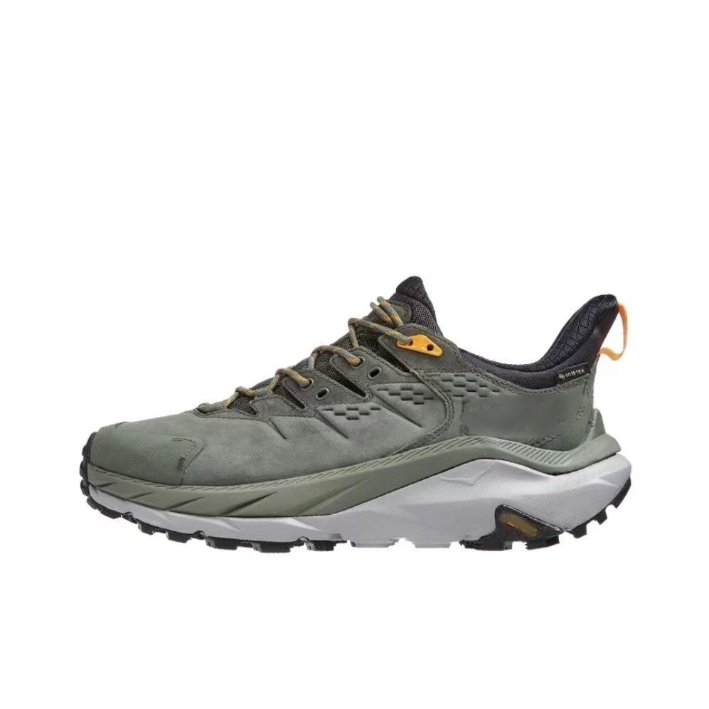 ShoeGlobe GTX Kaha 2 Unisex Low-Top Sports Height Increasing Wear-Resistant Non-Slip Thick-Soled Running Outdoor Hi Shoes_voghion.com