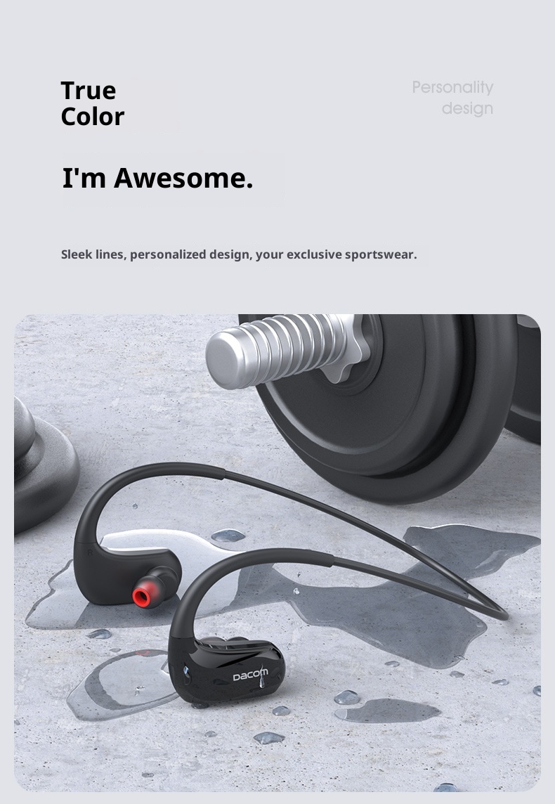 3c Source Manufacturer Private Model Wireless Sports In-Ear Bluetooth Earphones Running Long Battery Life Waterp_voghion.com