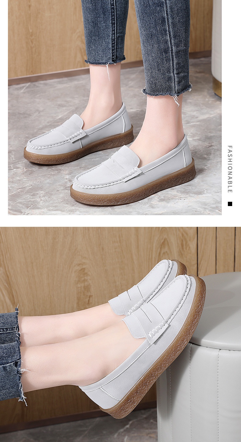 2025 Hot-selling nieuwe stijl loafers gepolijst rijden grensoverschrijdende Europese en Amerikaanse grote maten damesschoenen_voghion.com