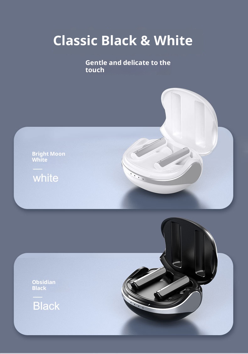 3c Cross-Border ANC Noise Cancelling Bluetooth Wireless In-Ear Long Battery Life Dual Mic ENC Huaqiangbei Gaming Earphones_voghion.com