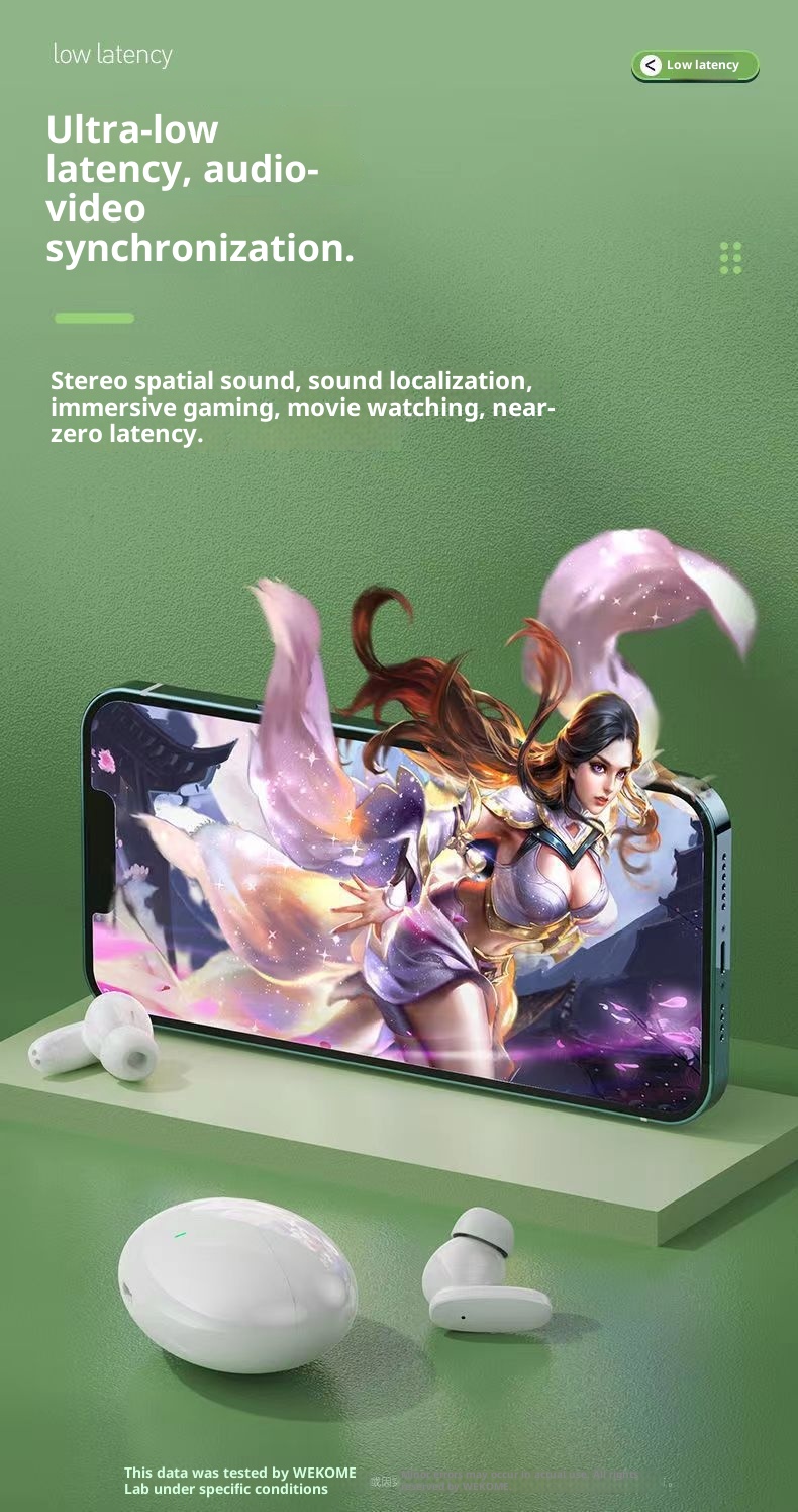 3c S90 TWS Bluetooth 5.3 Nuovi auricolari stereo sportivi in-ear modello privato transfrontaliero wireless_voghion.com