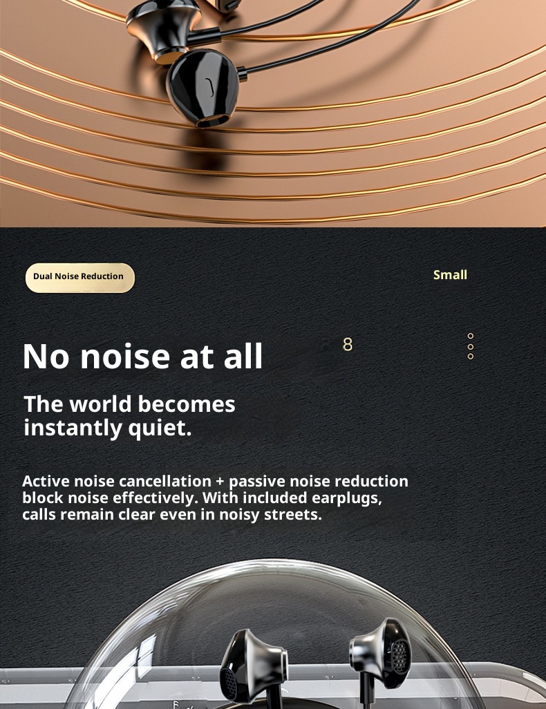 3c Nuove cuffie Bluetooth wireless 5.3 con archetto da collo e qualità audio elevata, slot per schede universale per giochi senza ritardi_voghion.com