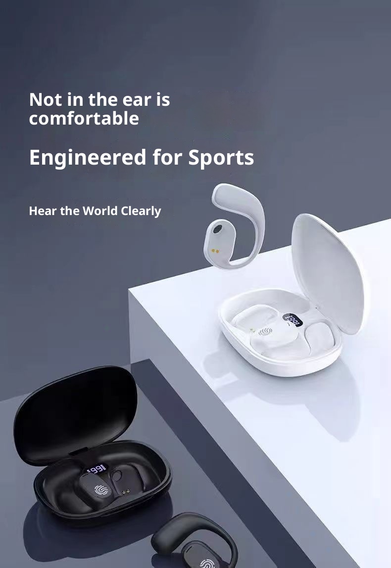 3c Cross-Border OWS Hot-Selling GT280 Bluetooth Over-Ear Sports Earphones Ultra-Long Battery Life Noise Cancelling_voghion.com