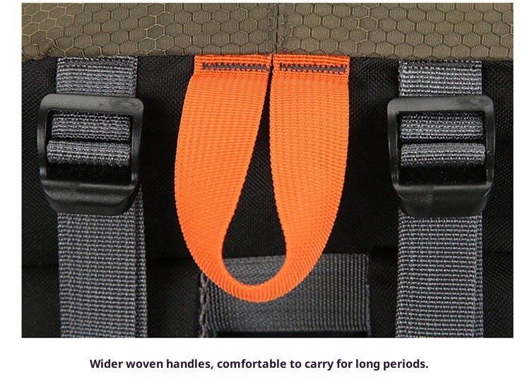 Zaino estivo ActiveGo, nuovo, da trekking, per sport all'aria aperta, a doppia spalla, per uomo, grande capacità, campeggio, viaggi, resistente all'usura_voghion.com