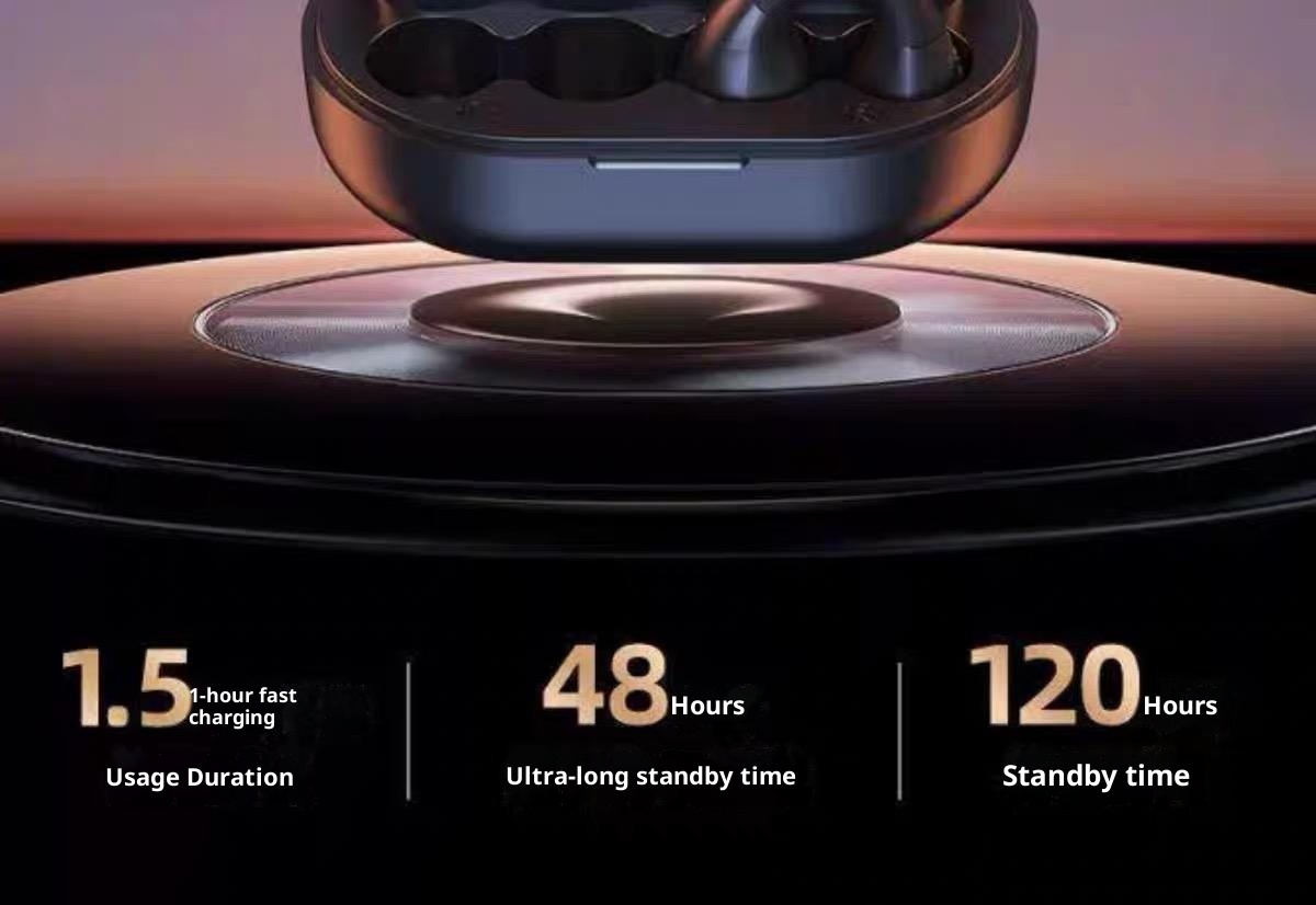 3c Kabellose Clip-On-In-Ear-Sport-Kopfhörer mit Anti-Drop-Funktion, HiFi-Klangqualität, Bluetooth-Großhandel_voghion.com