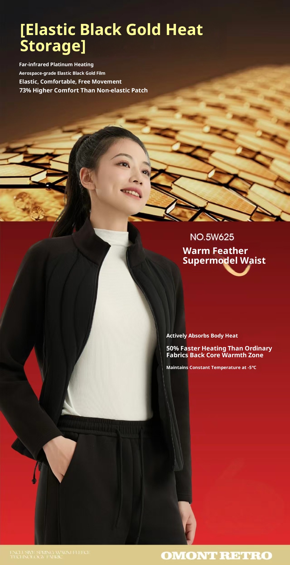 ChicShe White Duck Lightweight Stand Collar Women Outdoor Skiing Slim Fit Warm Women's Down Jacket For Inner And Outer Wear_voghion.com