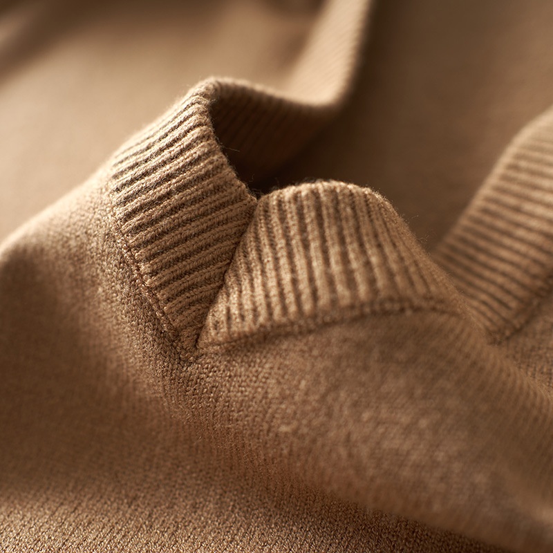 ragazzo Ragazzo Ragazzo Autunno Inverno Uomo Girocollo Maglione Pullover Scollo a V Largo Taglie Forti Manica Lunga Maglia Base Maglieria Intimo_voghion.com