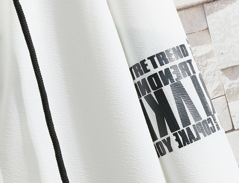 001 Casual Sports Suit Spring And Autumn Two-Piece Set Korean Style Trendy Versatile Sportswear Jacket Men's Export Class_voghion.com