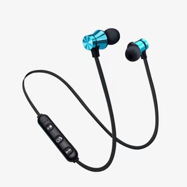 3c XT11 Magnetic Earphones Sports Bluetooth In-Ear Stereo Wireless Gift Factory Wholesale In Stock Noise Cancelling_voghion.com