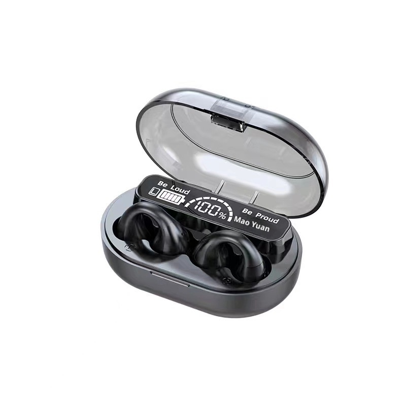 3c Kabellose Clip-On-In-Ear-Sport-Kopfhörer mit Anti-Drop-Funktion, HiFi-Klangqualität, Bluetooth-Großhandel_voghion.com