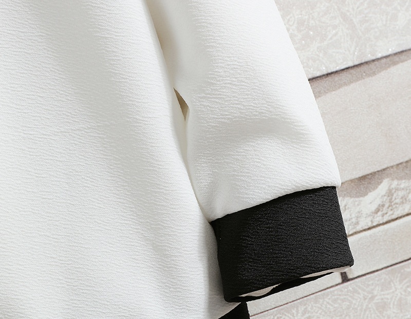 001 Casual Sports Suit Spring And Autumn Two-Piece Set Korean Style Trendy Versatile Sportswear Jacket Men's Export Class_voghion.com