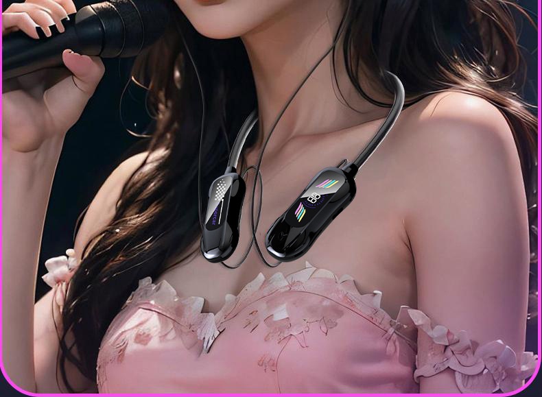 3c Cross-Border Berlin Sound 2025 Neue kabellose Bluetooth-Kopfhörer mit Nackenbügel, In-Ear-Design, extrem lange Akkulaufzeit, ideal für Sport_voghion.com