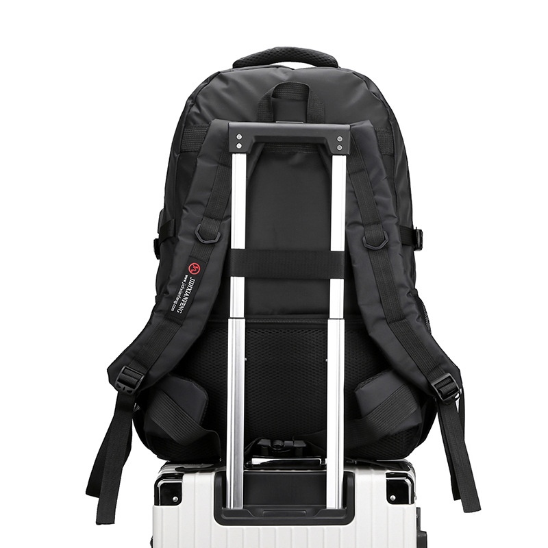 ActiveGo New Commuting Business Trip Double Shoulder Large Capacity Travel Luggage Bag Hiking Outdoor Backpack_voghion.com