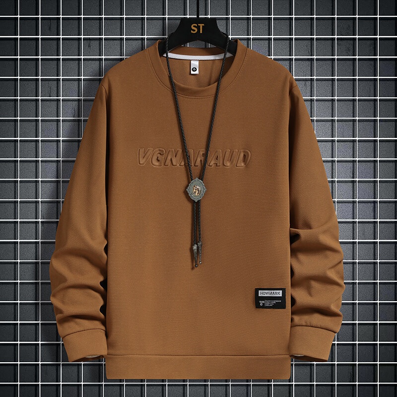 boy Boy 2025 New And Autumn Youth Sweatshirt Boys Jacket Middle High School Students Stylish Big Kids Spring Top_voghion.com