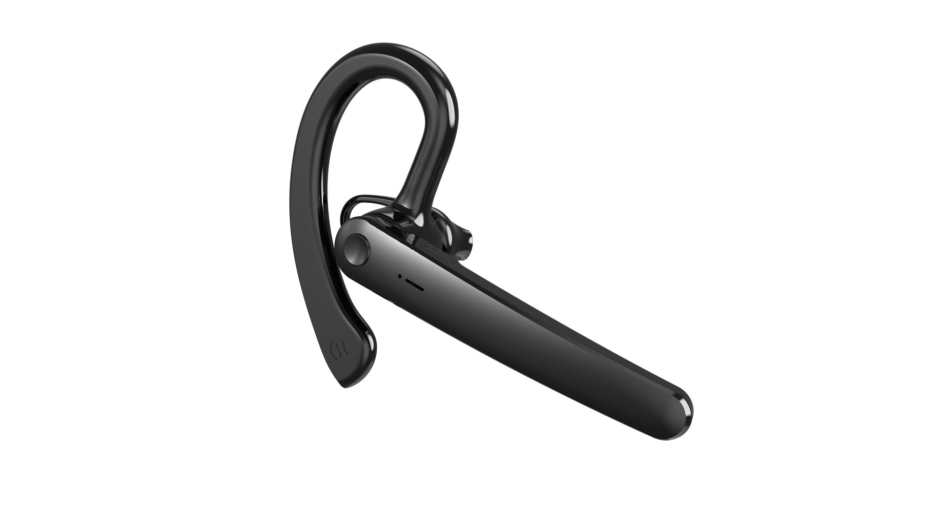 Écouteurs intra-auriculaires sans fil 3c Air5, nouveau modèle privé, Bluetooth, autonomie ultra-longue, usage professionnel, crochet d'oreille unique, vente en gros_voghion.com