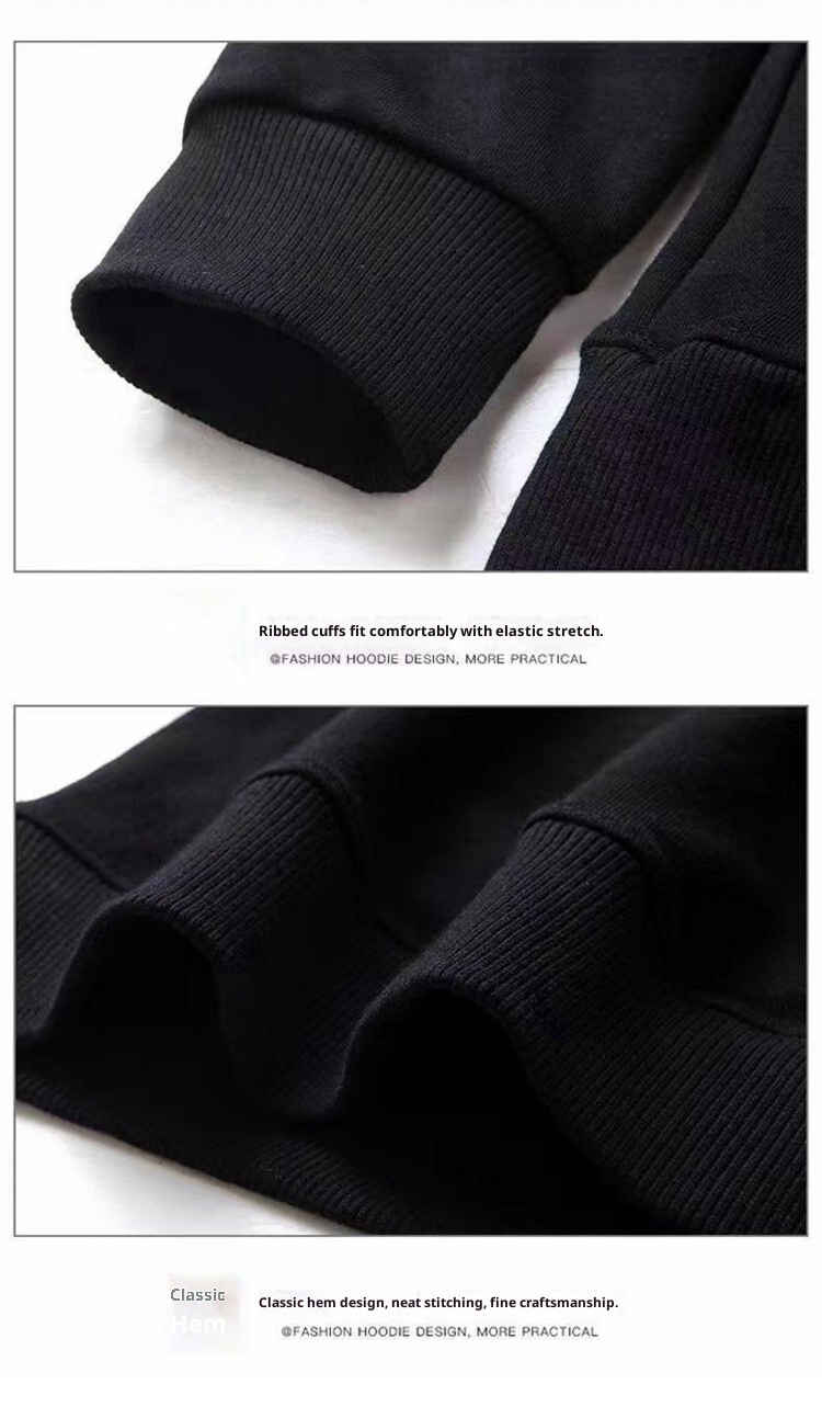 Sweat-shirt garçon en gros, automne, nouveau sweat-shirt sport à col rond, style coréen, haut décontracté, veste tendance pour homme_voghion.com