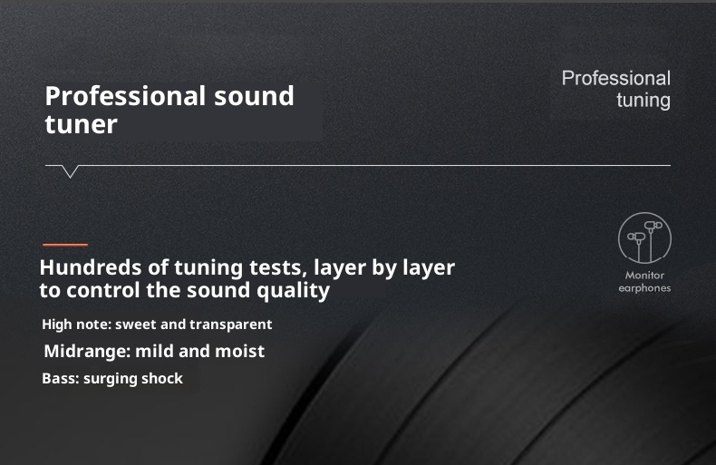 3c In-Ear Sports Headphones Waterproof Long Standby Wireless Bluetooth Earphones High Battery_voghion.com