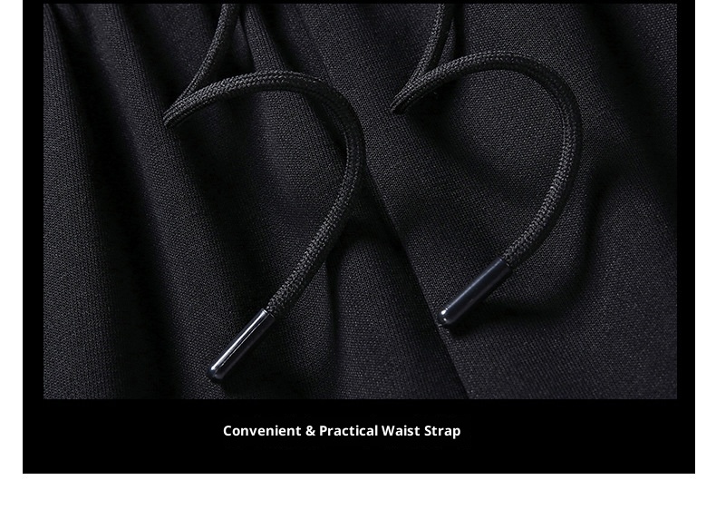 001 New Sports Men Spring Autumn Sweatshirt Straight Pants Running Casual Two-piece Set Plus Size Cardigan Suit Customized_voghion.com