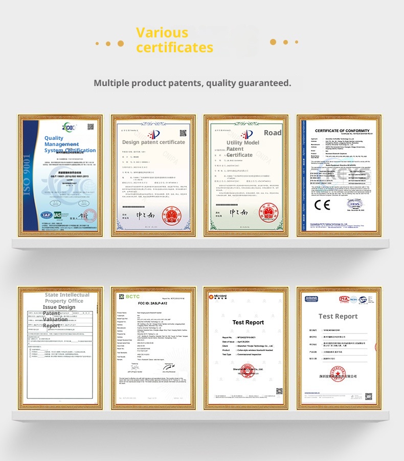 3c Produttore Disponibile in magazzino Cuffie auricolari Bluetooth sportive wireless con archetto da collo Grandi, batteria a lunga durata, cancellazione del rumore, suono stereo_voghion.com