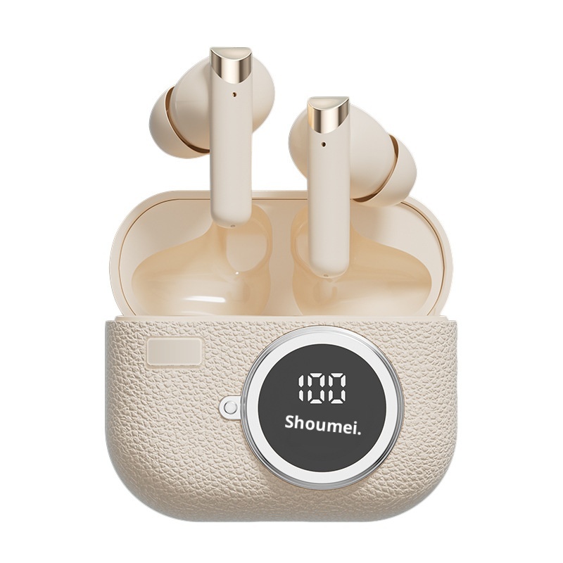 3c M88 Nieuwe 2025 Draadloze Ruisonderdrukking ANC In-Ear Lange Batterijduur Groothandel Privé Model Bluetooth Oordopjes_voghion.com
