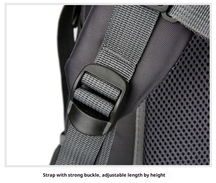 ActiveGo Sports Lare Capacity Water-Resistant Oxford Cloth Campin Backpack Men's Hikin Lon-Distance Travel Women's Luae_voghion.com