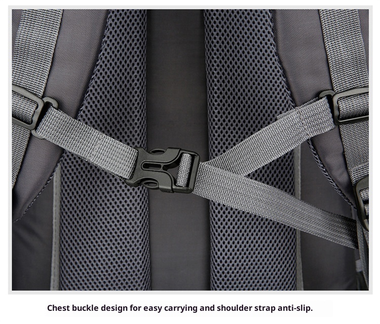 ActiveGo Sports Lare Capacity Water-Resistant Oxford Cloth Campin Backpack Men's Hikin Lon-Distance Travel Women's Luae_voghion.com