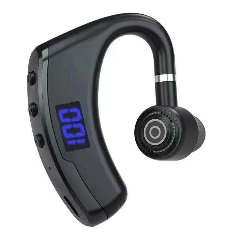 3c V9 Auricolari Bluetooth True Wireless con Display Digitale, Over-Ear, In-Ear, con Cancellazione del Rumore, Batteria a Lunga Durata, Vendita all'Ingrosso_voghion.com