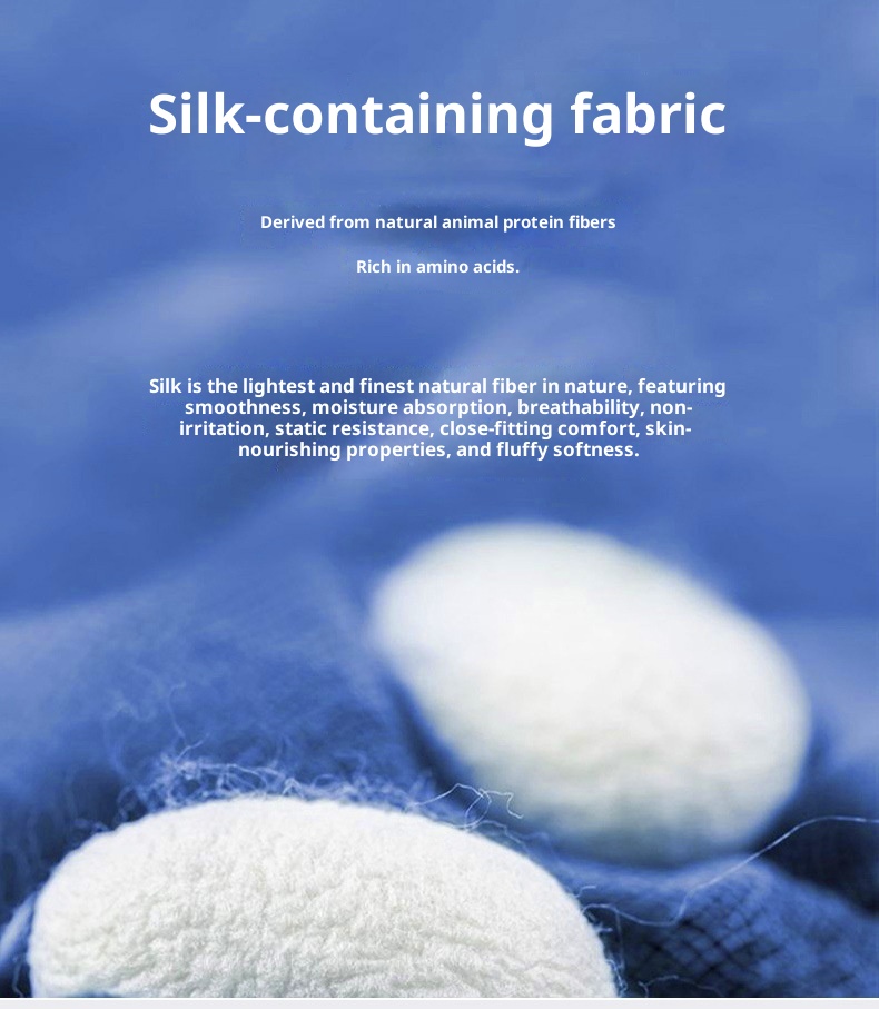 ForMen Men's Short Sleeve With Mulberry Silk, Wrinkle-Free, Professional Workwear, Summer Thin Business Shirt_voghion.com