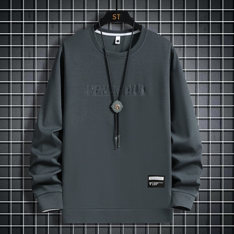 boy Boy 2025 New And Autumn Youth Sweatshirt Boys Jacket Middle High School Students Stylish Big Kids Spring Top_voghion.com