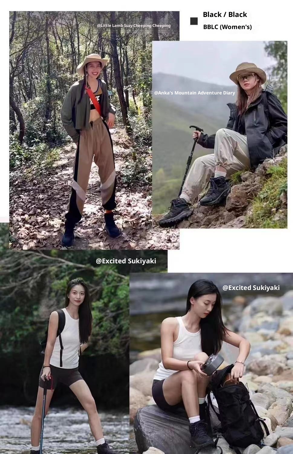 ShoeGlobe GTX Kaha 2 Unisex Low-Top Sports Height Increasing Wear-Resistant Non-Slip Thick-Soled Running Outdoor Hi Shoes_voghion.com