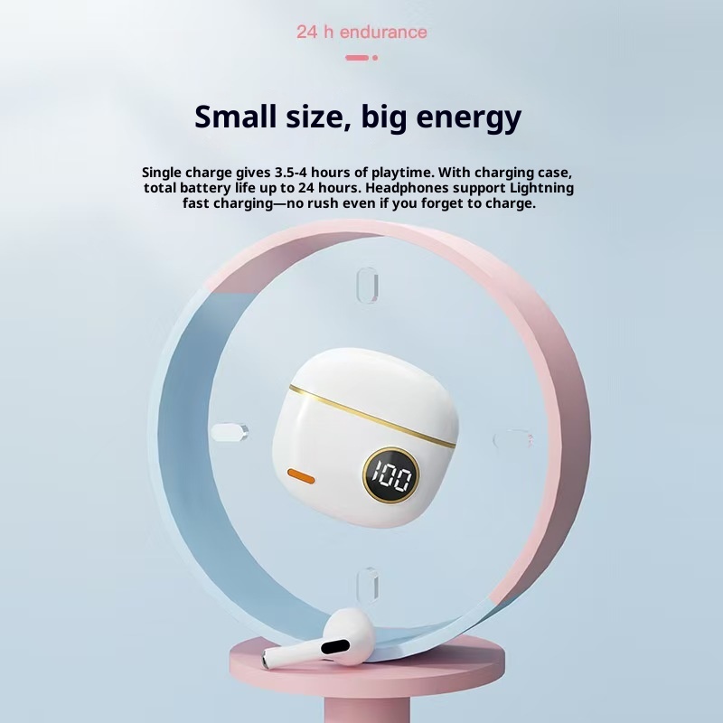 3c Kabellose Bluetooth 750 Sport-Kopfhörer mit neuer, hoher Klangqualität, extrem langer Akkulaufzeit und Geräuschunterdrückung, neutraler Computer_voghion.com