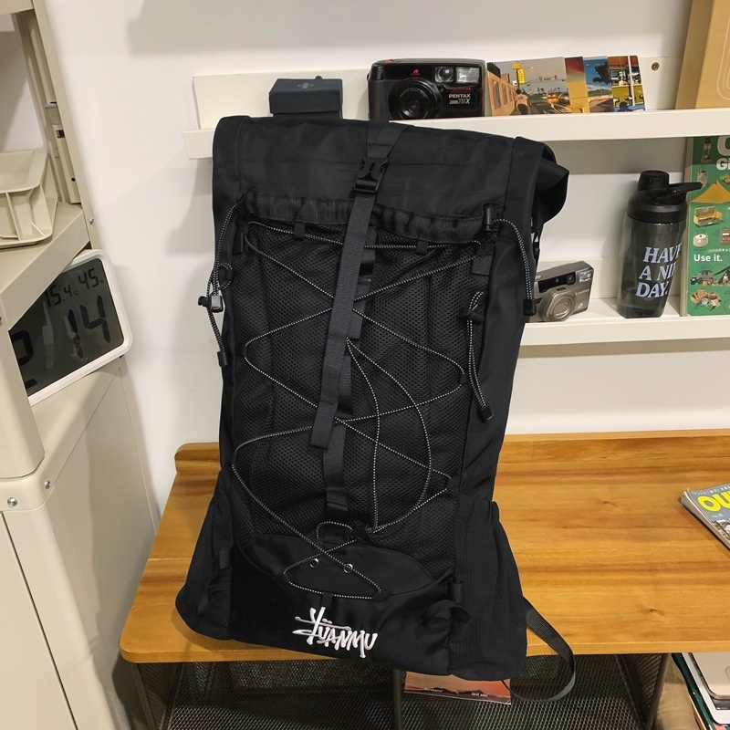 ActiveGo Cross-border New Unisex Outdoor Hiking Large Capacity Climbing Camping Trekking Bag Travel Backpack_voghion.com