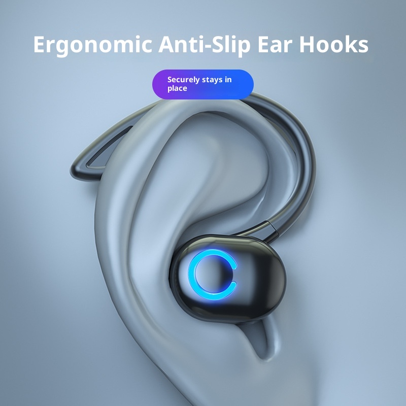 Écouteurs Bluetooth sans fil 3c Cross-Border W6, supra-auriculaires, réduction de bruit, longue autonomie, Huaqiangbei stéréo gaming._voghion.com