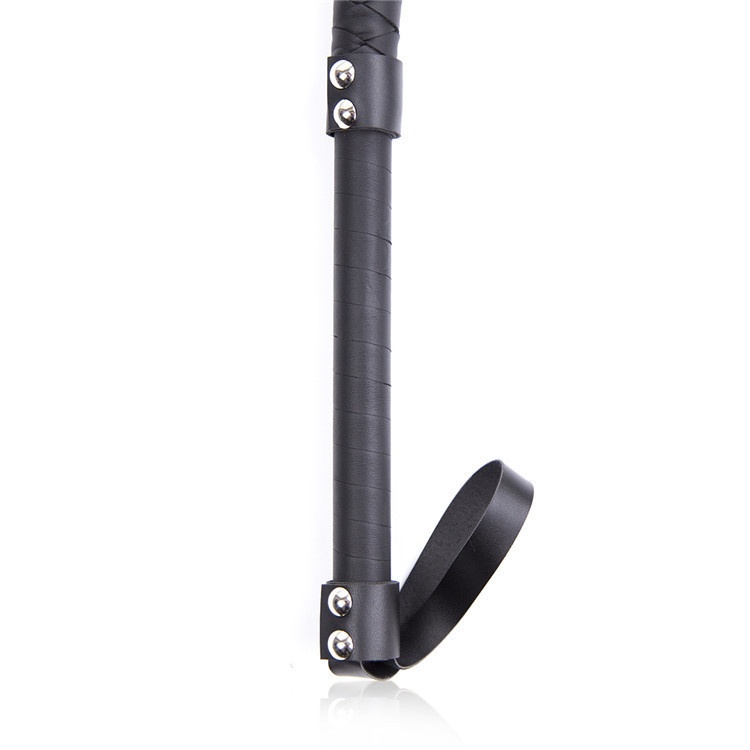 LuvBox Sexy SP For Women, Spanking Sex Toys, SM Passion Alternative Props, Female Slave Training Medium-Length Small Whip_voghion.com
