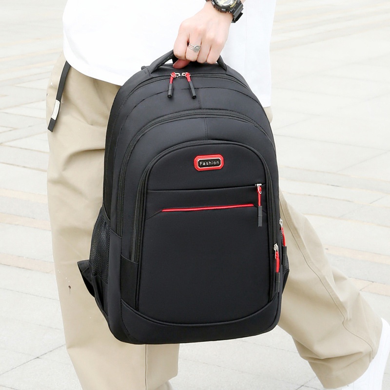 Sac à dos ActiveGo pour le commerce international, grande capacité, idéal pour ordinateur, le sport, la randonnée, l'alpinisme et les courts séjours. Sac à dos étudiant pour les voyages d'affaires et de loisirs._voghion.com