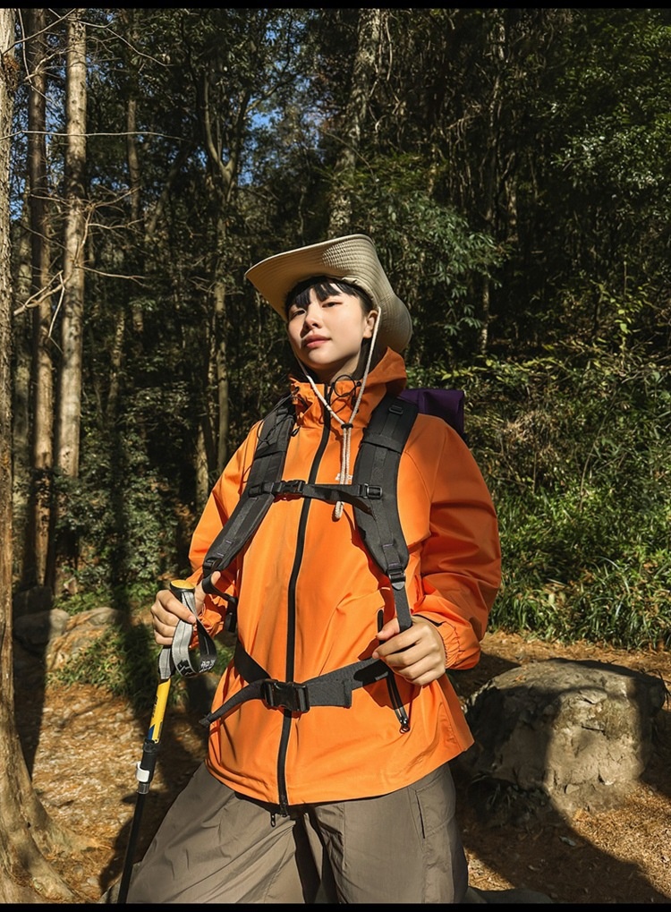 ActiveGo Cross-border New Unisex Outdoor Hiking Large Capacity Climbing Camping Trekking Bag Travel Backpack_voghion.com